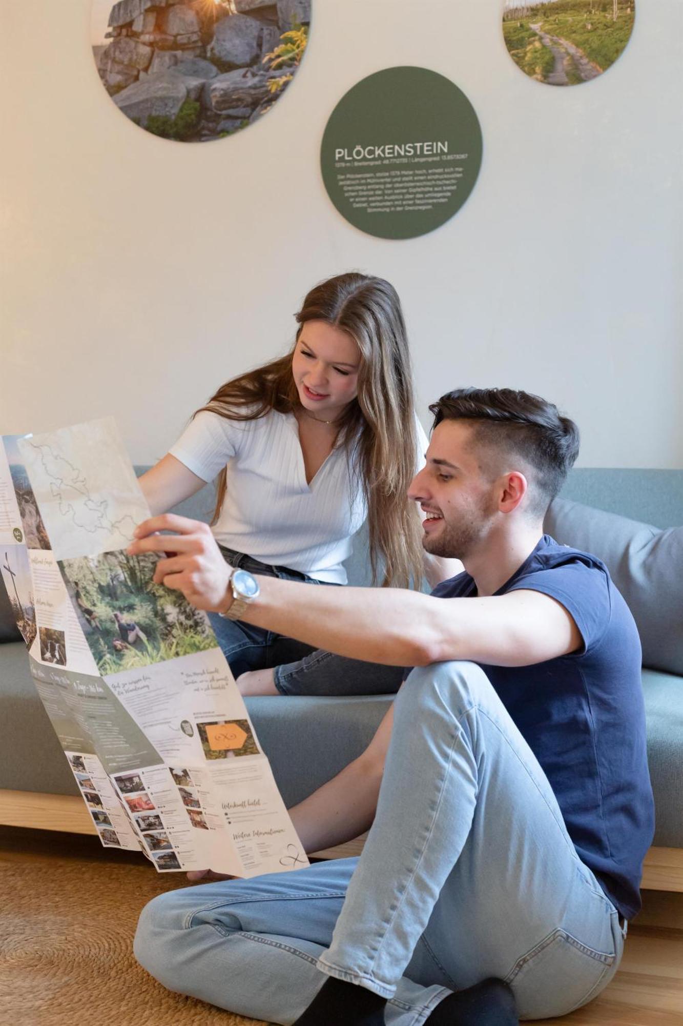 Forsthaus Apartments - Ski + Bike & Hike كلافر ام هوتشفيشت المظهر الخارجي الصورة