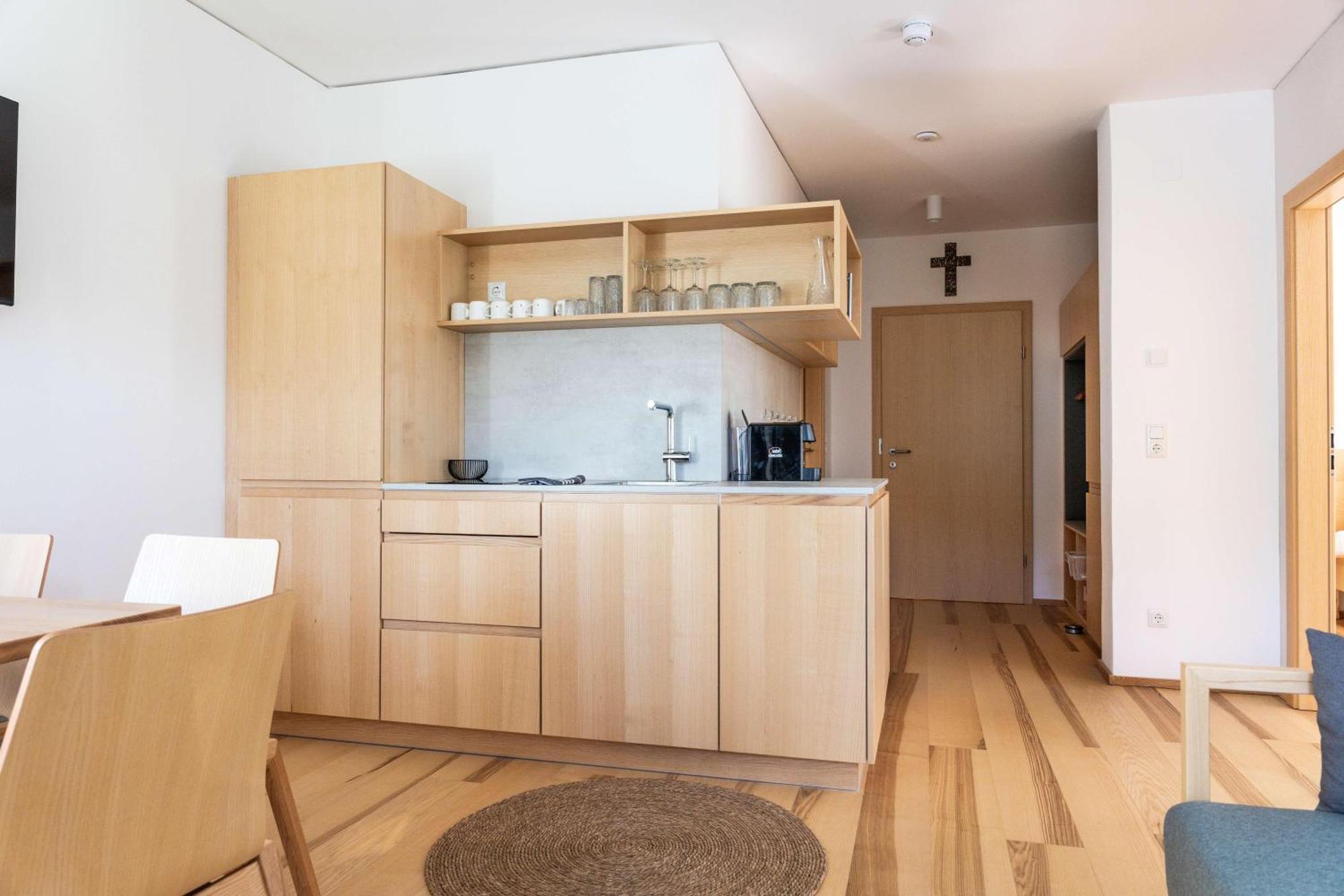 Forsthaus Apartments - Ski + Bike & Hike كلافر ام هوتشفيشت المظهر الخارجي الصورة