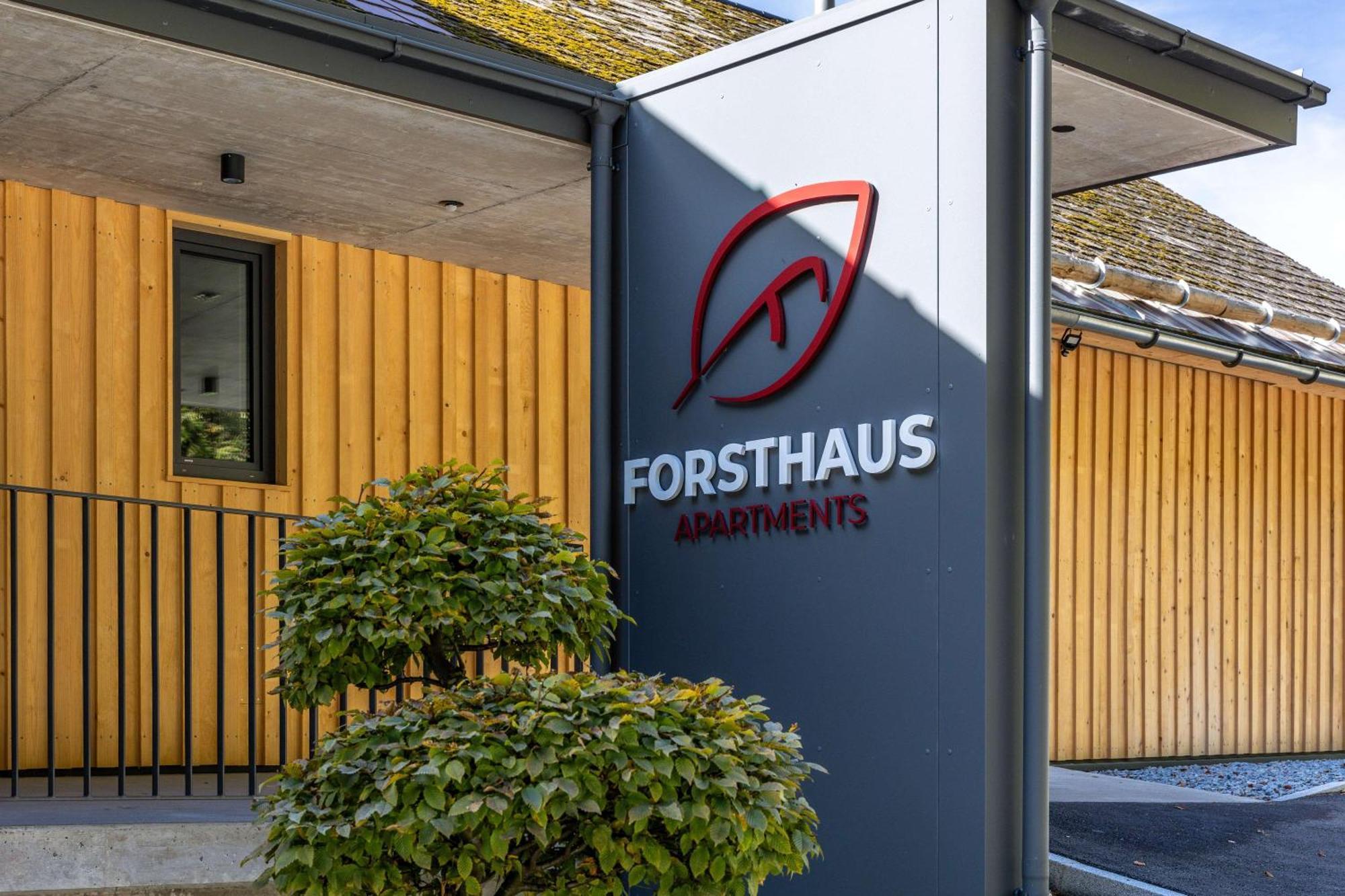 Forsthaus Apartments - Ski + Bike & Hike كلافر ام هوتشفيشت المظهر الخارجي الصورة