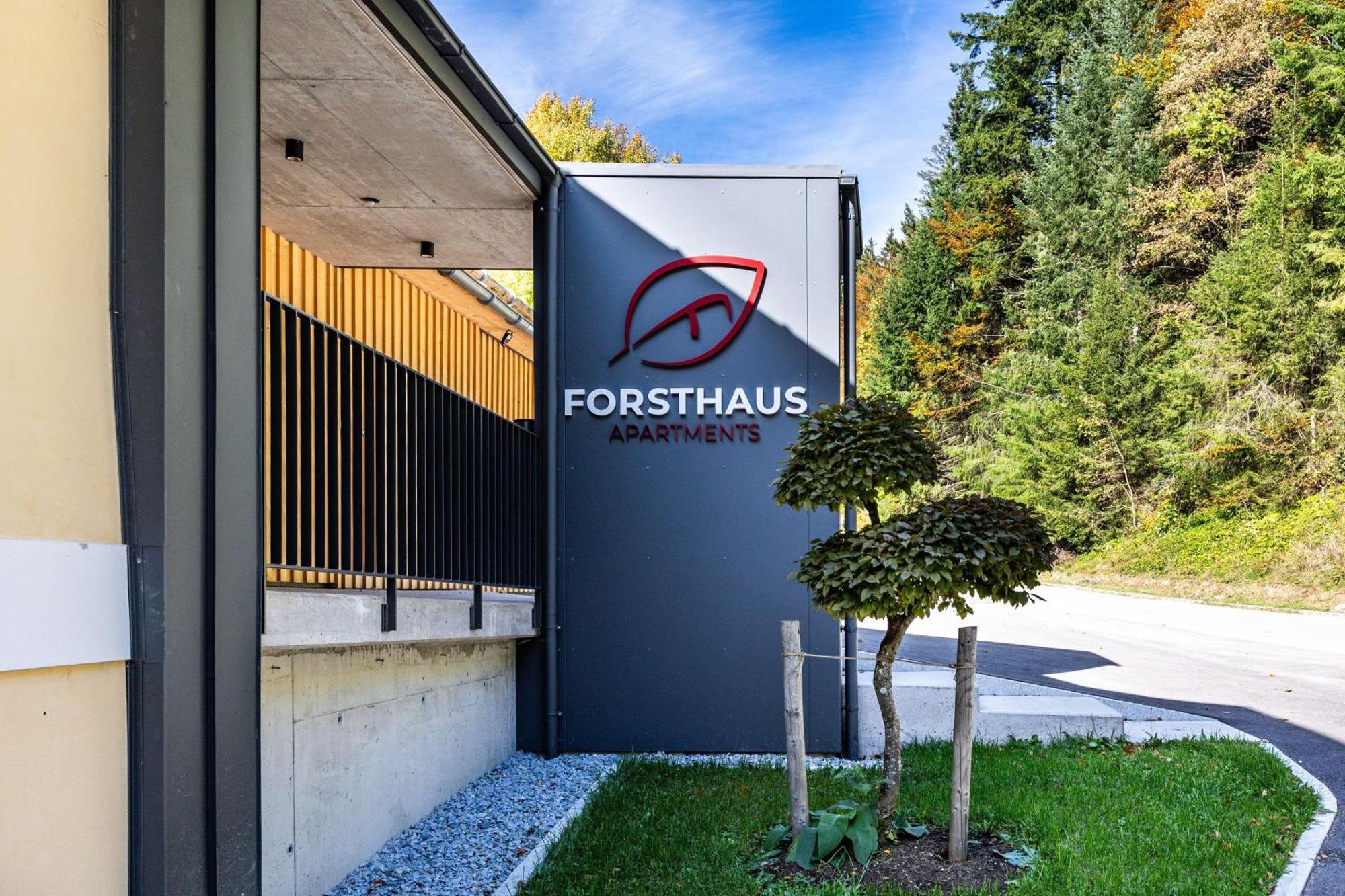 Forsthaus Apartments - Ski + Bike & Hike كلافر ام هوتشفيشت المظهر الخارجي الصورة