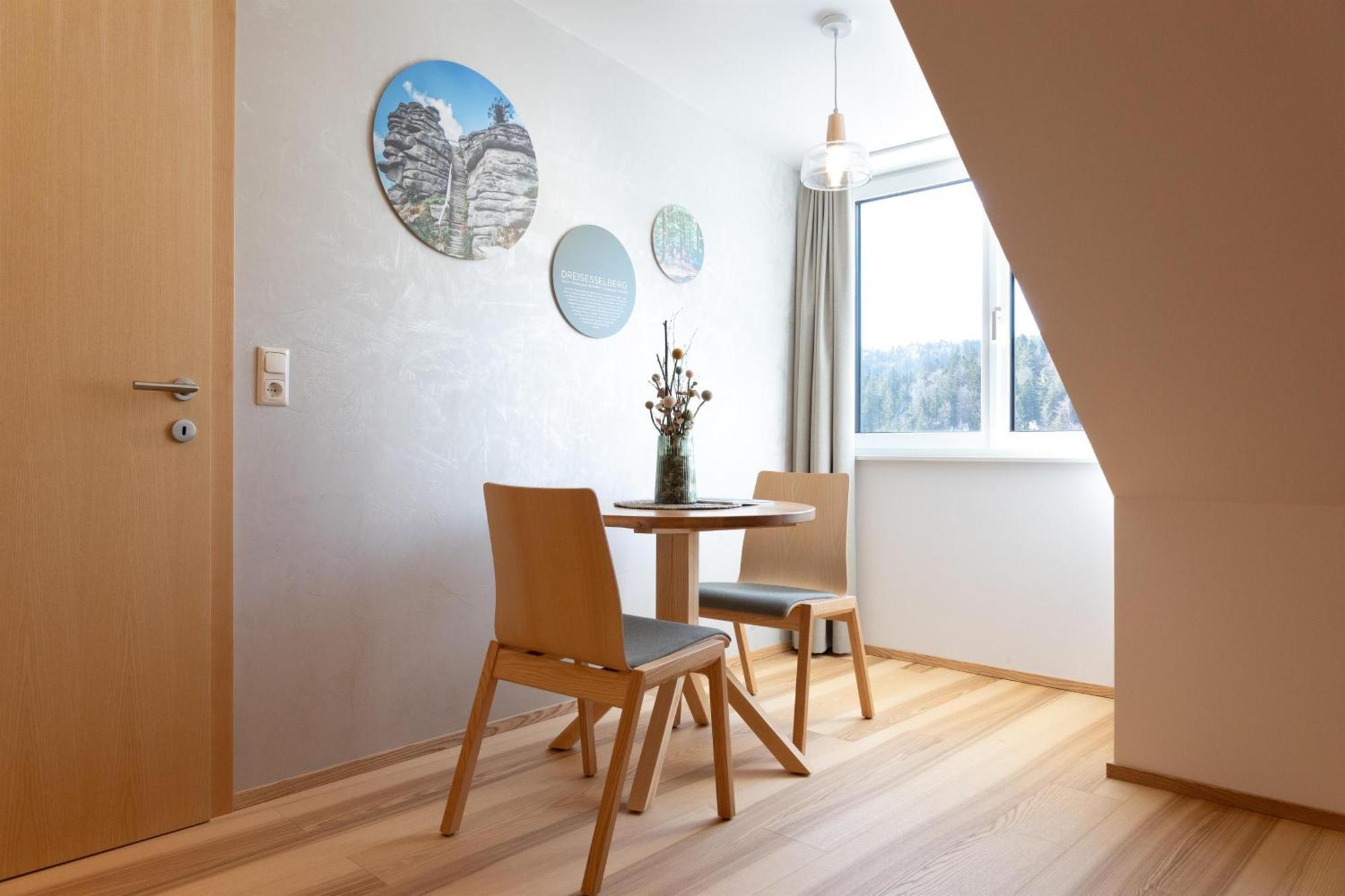 Forsthaus Apartments - Ski + Bike & Hike كلافر ام هوتشفيشت المظهر الخارجي الصورة