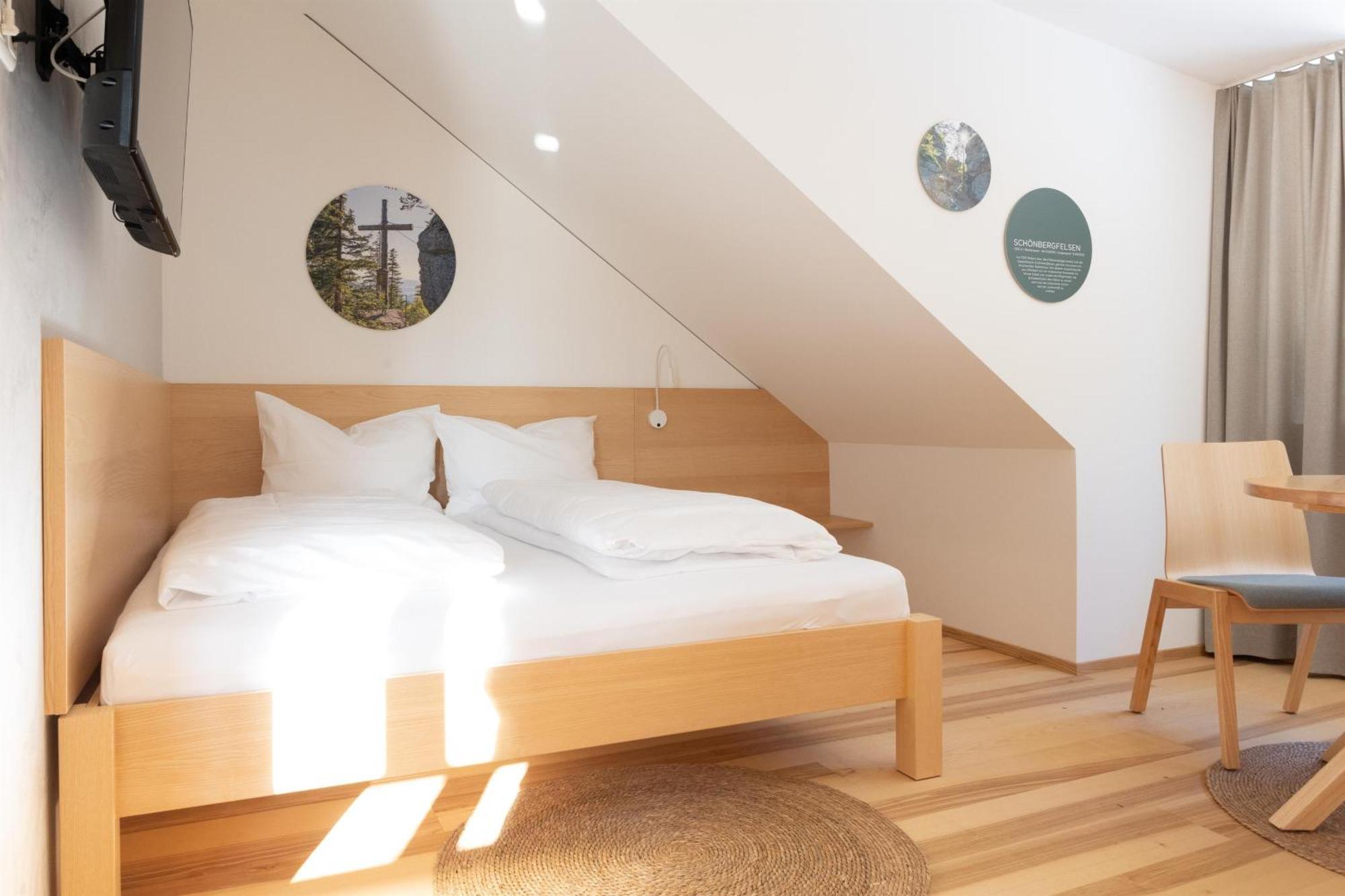 Forsthaus Apartments - Ski + Bike & Hike كلافر ام هوتشفيشت المظهر الخارجي الصورة