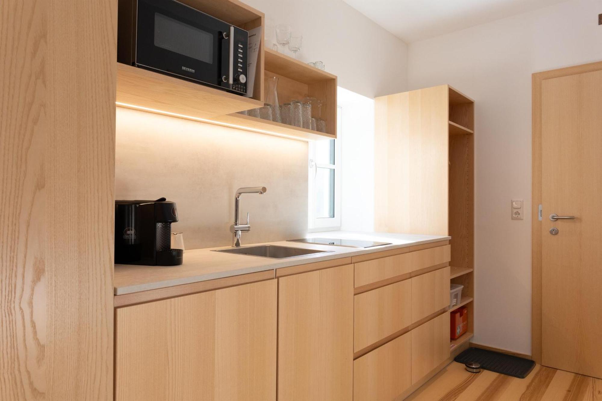 Forsthaus Apartments - Ski + Bike & Hike كلافر ام هوتشفيشت المظهر الخارجي الصورة