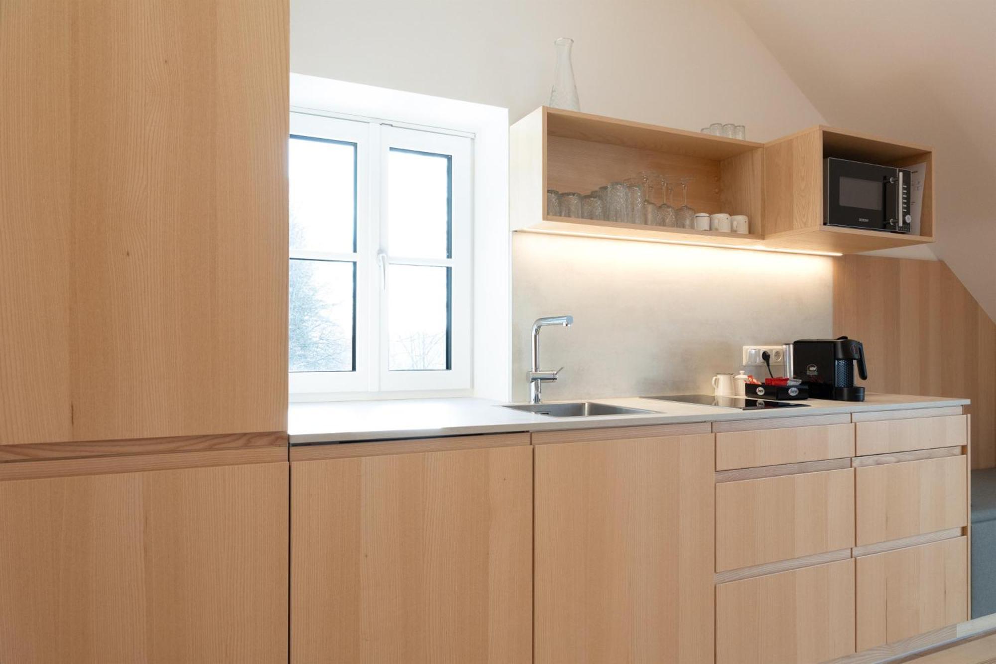 Forsthaus Apartments - Ski + Bike & Hike كلافر ام هوتشفيشت المظهر الخارجي الصورة