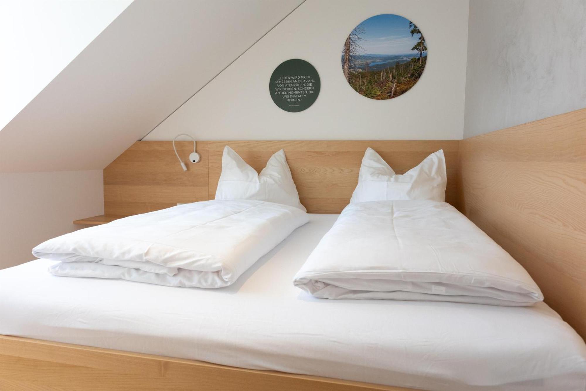 Forsthaus Apartments - Ski + Bike & Hike كلافر ام هوتشفيشت المظهر الخارجي الصورة