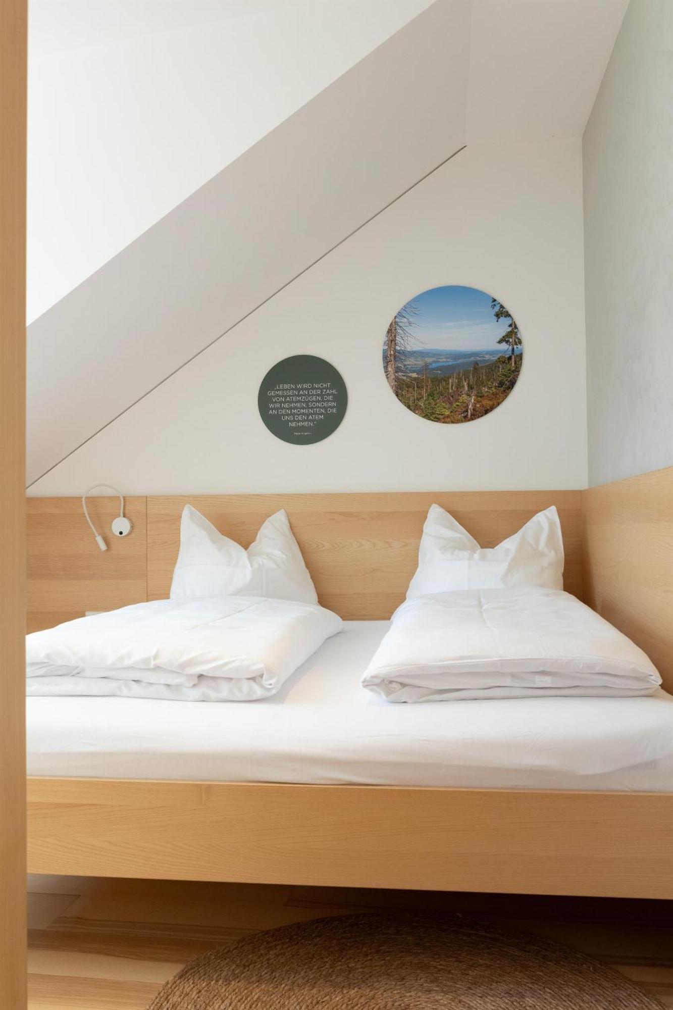 Forsthaus Apartments - Ski + Bike & Hike كلافر ام هوتشفيشت المظهر الخارجي الصورة