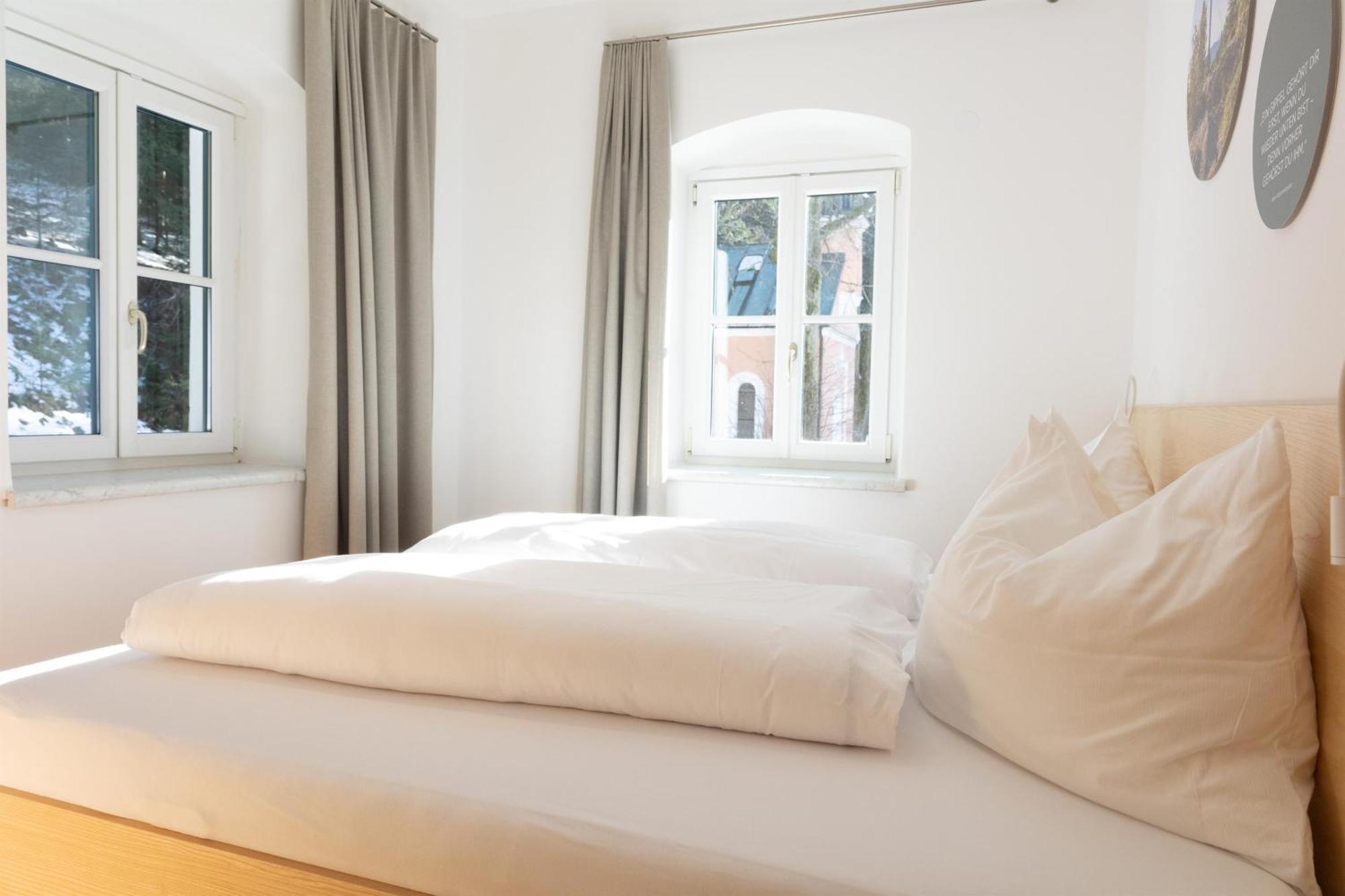 Forsthaus Apartments - Ski + Bike & Hike كلافر ام هوتشفيشت المظهر الخارجي الصورة