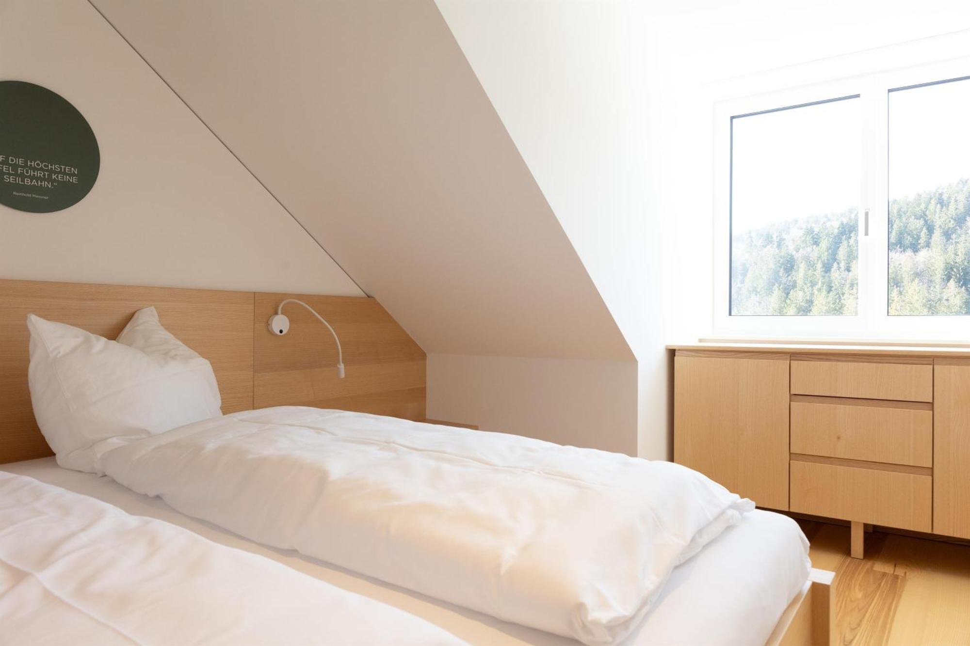 Forsthaus Apartments - Ski + Bike & Hike كلافر ام هوتشفيشت المظهر الخارجي الصورة