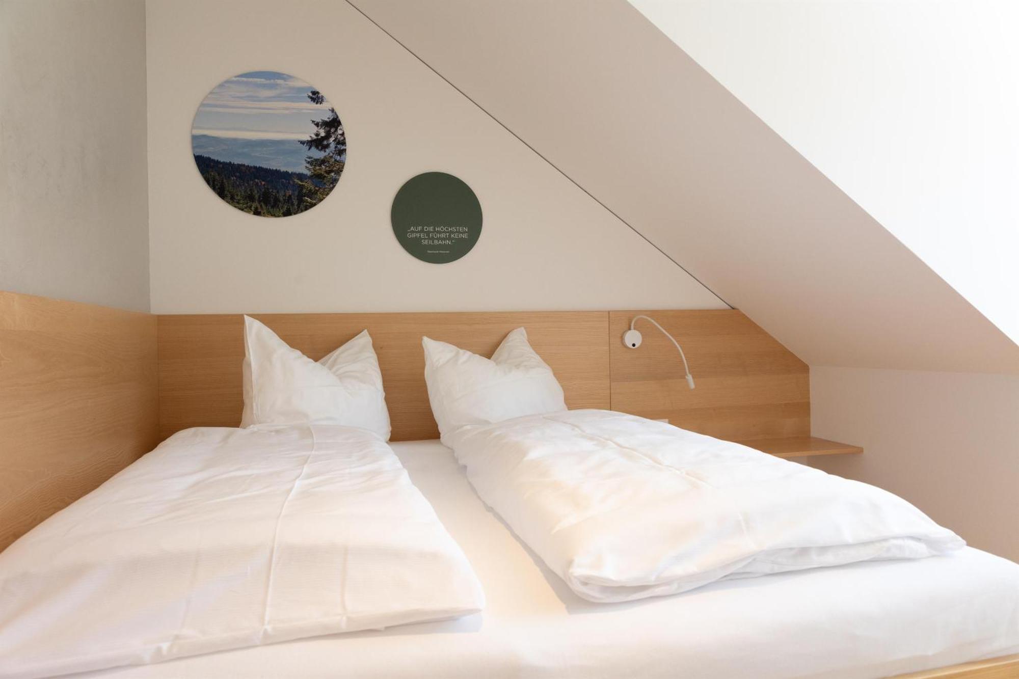 Forsthaus Apartments - Ski + Bike & Hike كلافر ام هوتشفيشت المظهر الخارجي الصورة