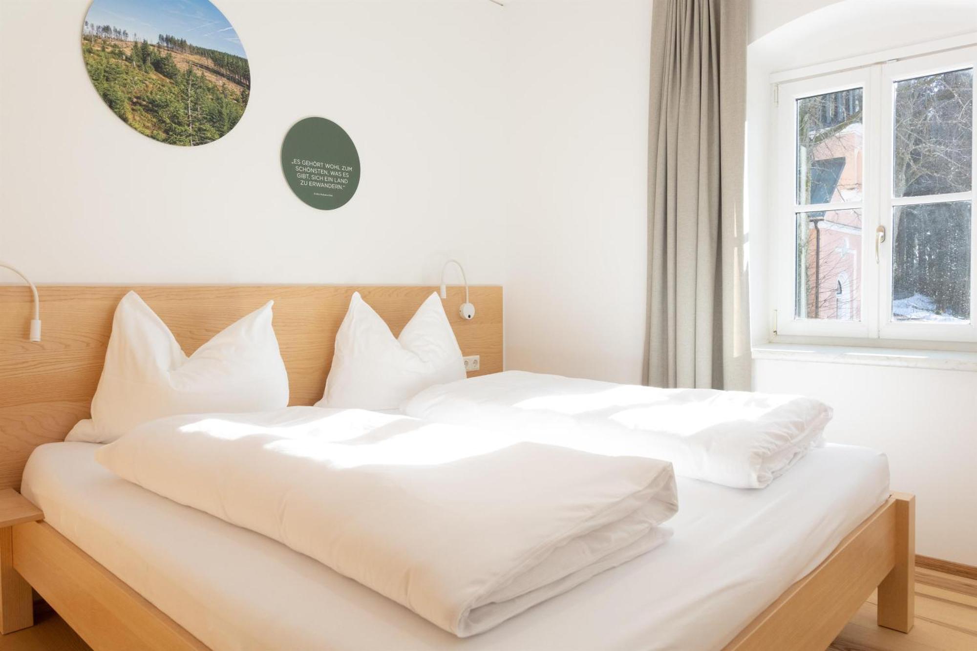 Forsthaus Apartments - Ski + Bike & Hike كلافر ام هوتشفيشت المظهر الخارجي الصورة