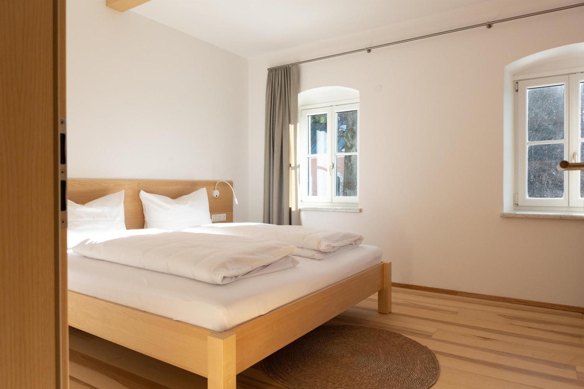 Forsthaus Apartments - Ski + Bike & Hike كلافر ام هوتشفيشت المظهر الخارجي الصورة