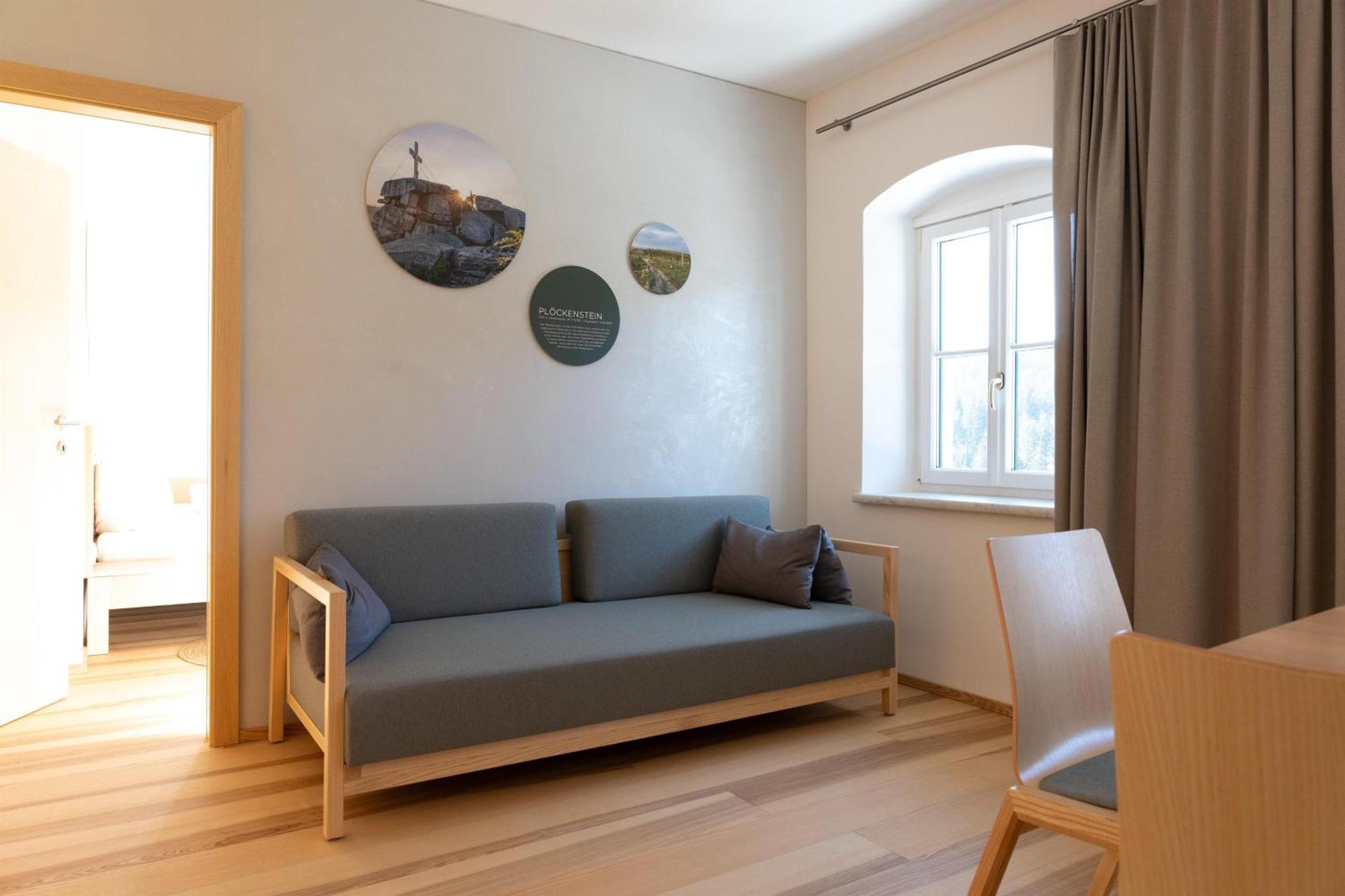 Forsthaus Apartments - Ski + Bike & Hike كلافر ام هوتشفيشت المظهر الخارجي الصورة