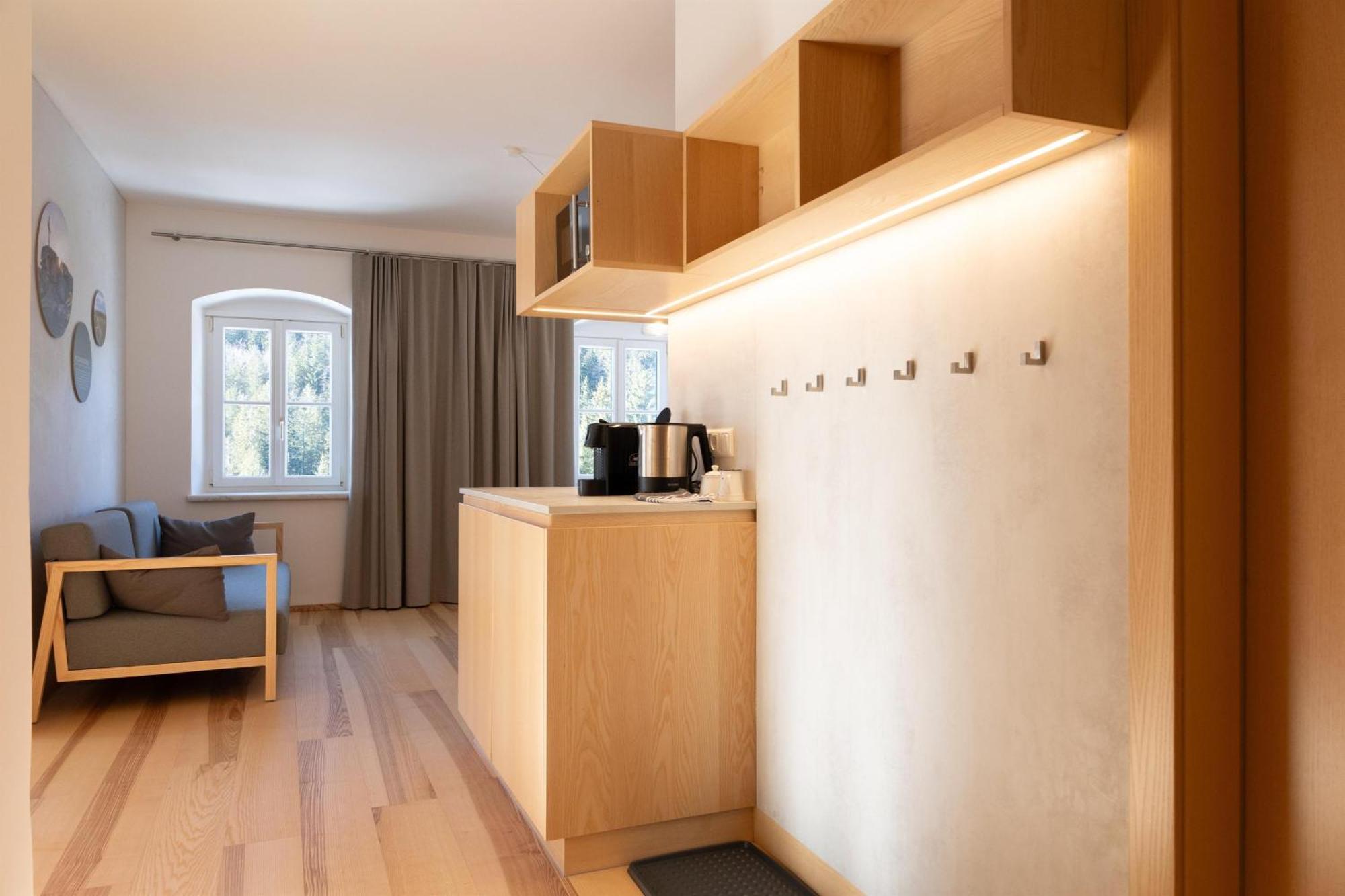 Forsthaus Apartments - Ski + Bike & Hike كلافر ام هوتشفيشت المظهر الخارجي الصورة